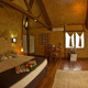 Fiji Resort Accommodation Deluxe Bure Interior