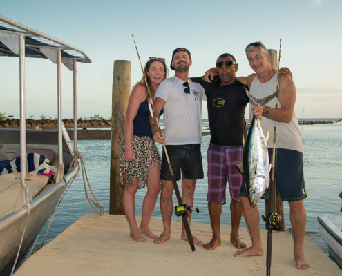 Fiji Fishing Waidroka