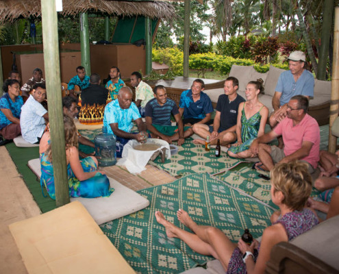 Fiji Resort Activities Kava Ceremony