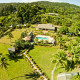 Resort Fiji Waidroka Drone View