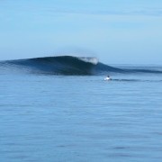 Fiji Surf Resort Shifties Clean and Glassy Peaks