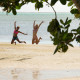 Fiji Resort Fun on the Beach