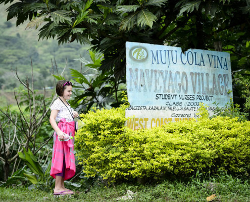 Fiji Village Resort Adventure