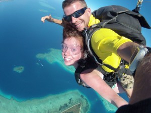 Skydive Fiji