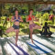 Best Fiji Resort Yoga at Waidroka