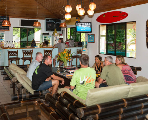 Fiji Restaurant Waidroka Resort